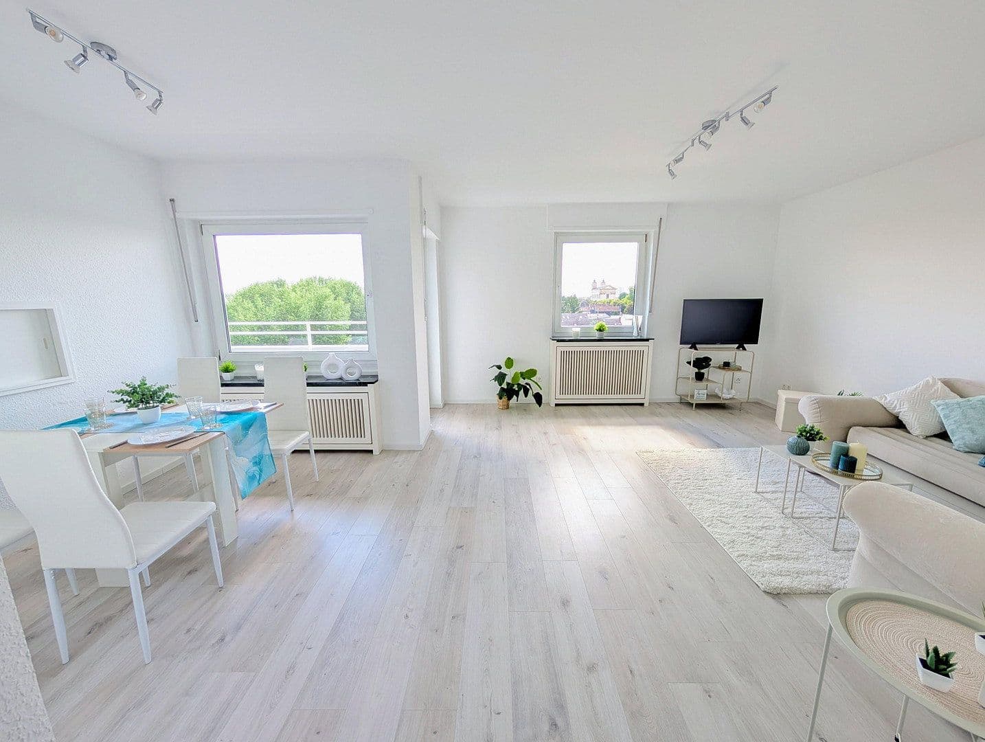 Prodej bytu 3+1 76 m², Rheinecke 27, Ludwigshafen am Rhein, Porýní-Falc Prodej bytu 3+1 76 m², Rheinecke 27, Ludwigshafen am Rhein, Porýní-Falc
