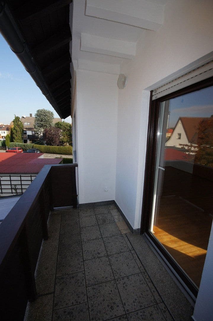 Pronájem bytu 3+1 74 m², Nürnberg, Bavorsko Pronájem bytu 3+1 74 m², Nürnberg, Bavorsko