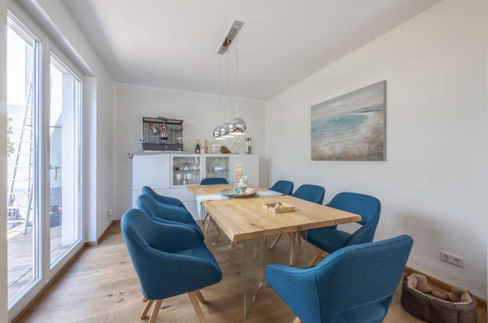 Prodej domu 270 m², pozemek 734 m², Philipp-Schnell-Strasse 31-33, Frankfurt, Hessen Prodej domu 270 m², pozemek 734 m², Philipp-Schnell-Strasse 31-33, Frankfurt, Hessen