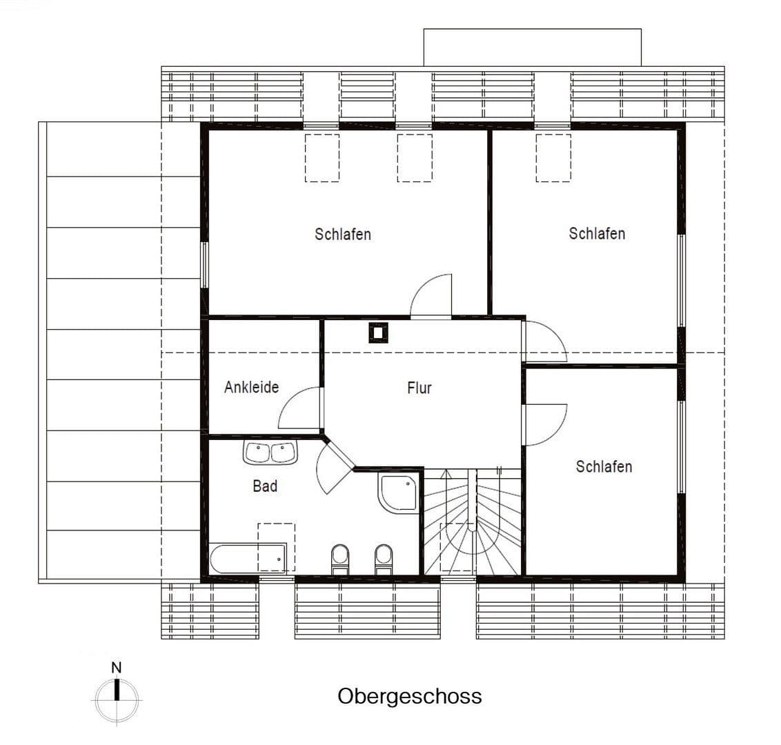 Prodej domu 270 m², pozemek 734 m², Philipp-Schnell-Strasse 31-33, Frankfurt, Hessen Prodej domu 270 m², pozemek 734 m², Philipp-Schnell-Strasse 31-33, Frankfurt, Hessen