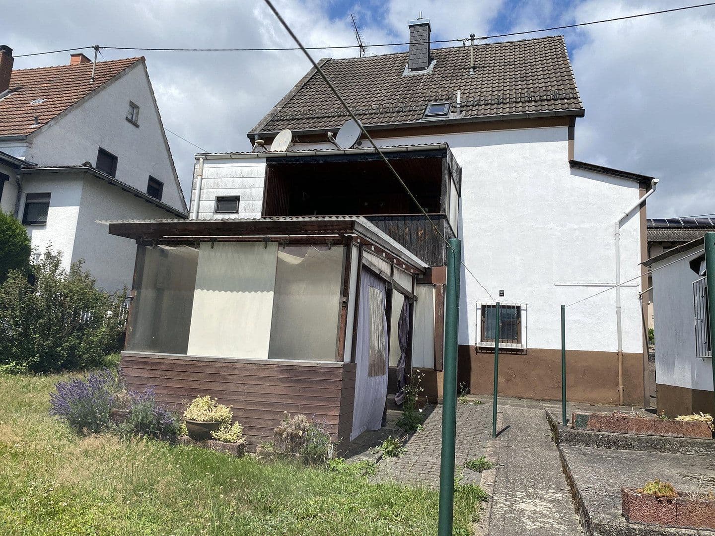 Prodej domu 120 m², pozemek 568 m², Rosenstraße 13, Freisen, Země Sársko Prodej domu 120 m², pozemek 568 m², Rosenstraße 13, Freisen, Země Sársko