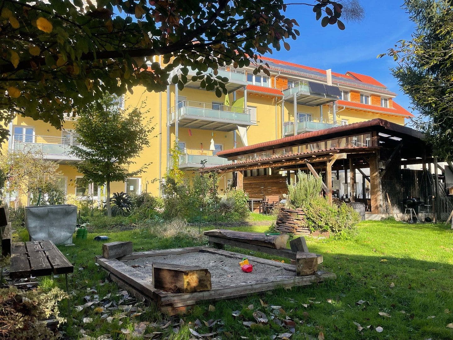 Pronájem bytu 3+1 97 m², Martin-Lutherstr.23, Lahr/Schwarzwald, Bádensko-Württembersko Pronájem bytu 3+1 97 m², Martin-Lutherstr.23, Lahr/Schwarzwald, Bádensko-Württembersko