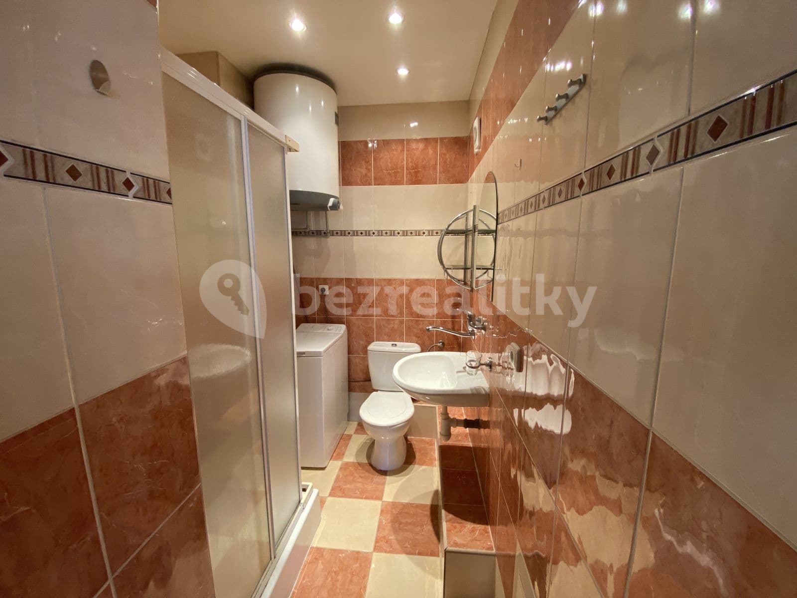 Pronájem bytu 1+kk 34 m², Sekaninova, Praha, Praha Pronájem bytu 1+kk 34 m², Sekaninova, Praha, Praha