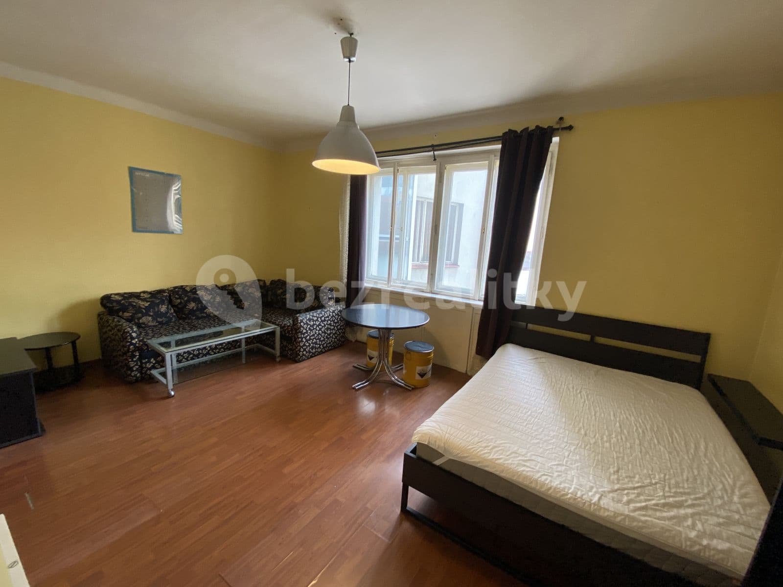 Pronájem bytu 1+kk 34 m², Sekaninova, Praha, Praha Pronájem bytu 1+kk 34 m², Sekaninova, Praha, Praha