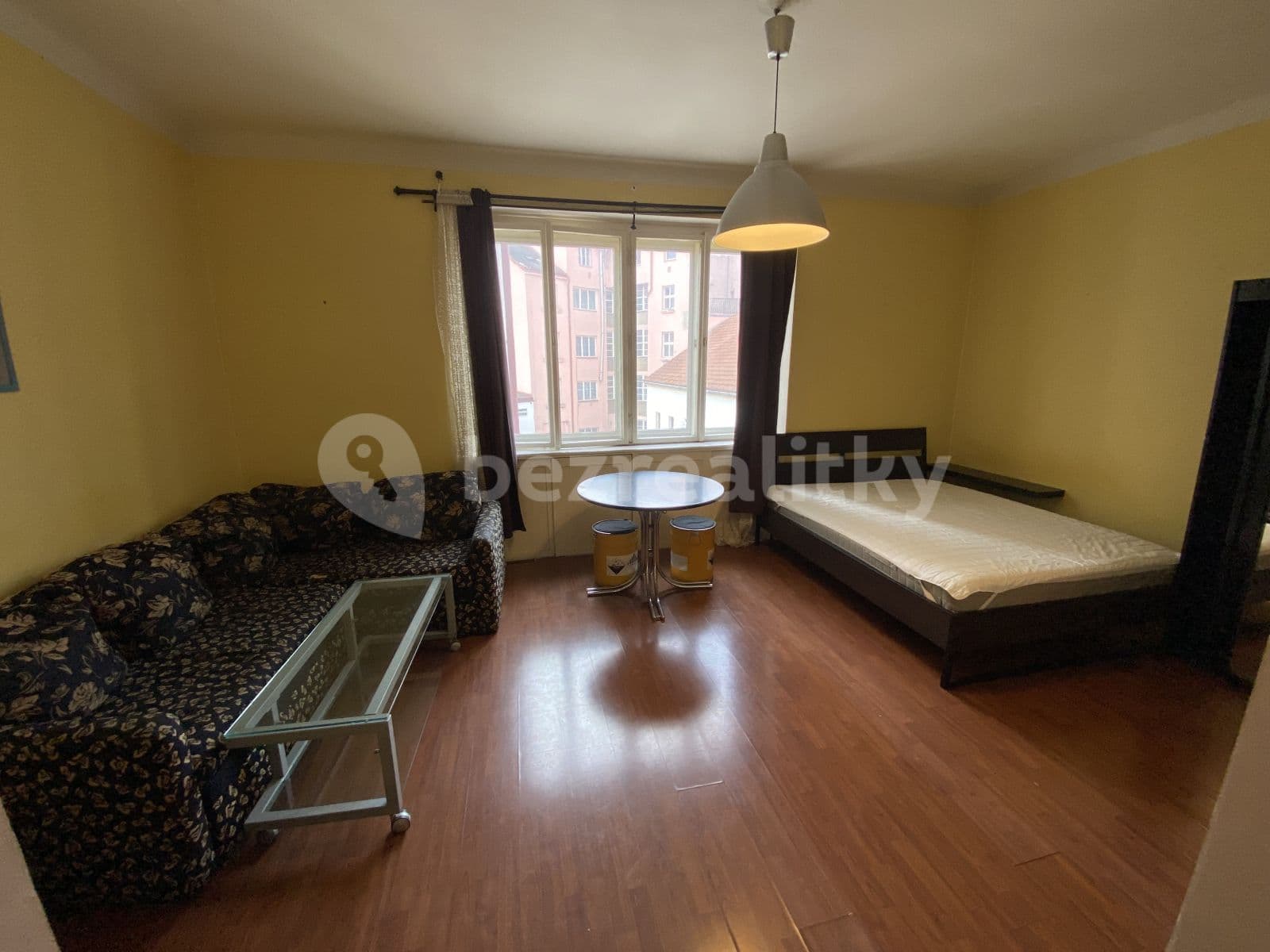 Pronájem bytu 1+kk 34 m², Sekaninova, Praha, Praha Pronájem bytu 1+kk 34 m², Sekaninova, Praha, Praha