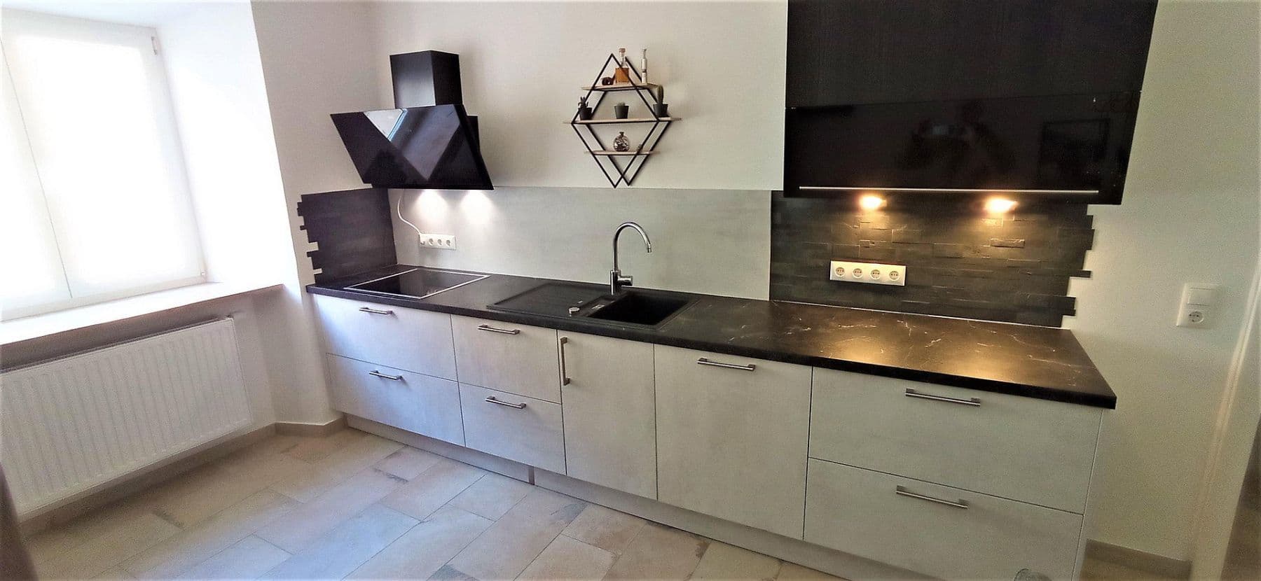 Pronájem bytu 3+1 79 m², Kelheim, Bavorsko Pronájem bytu 3+1 79 m², Kelheim, Bavorsko