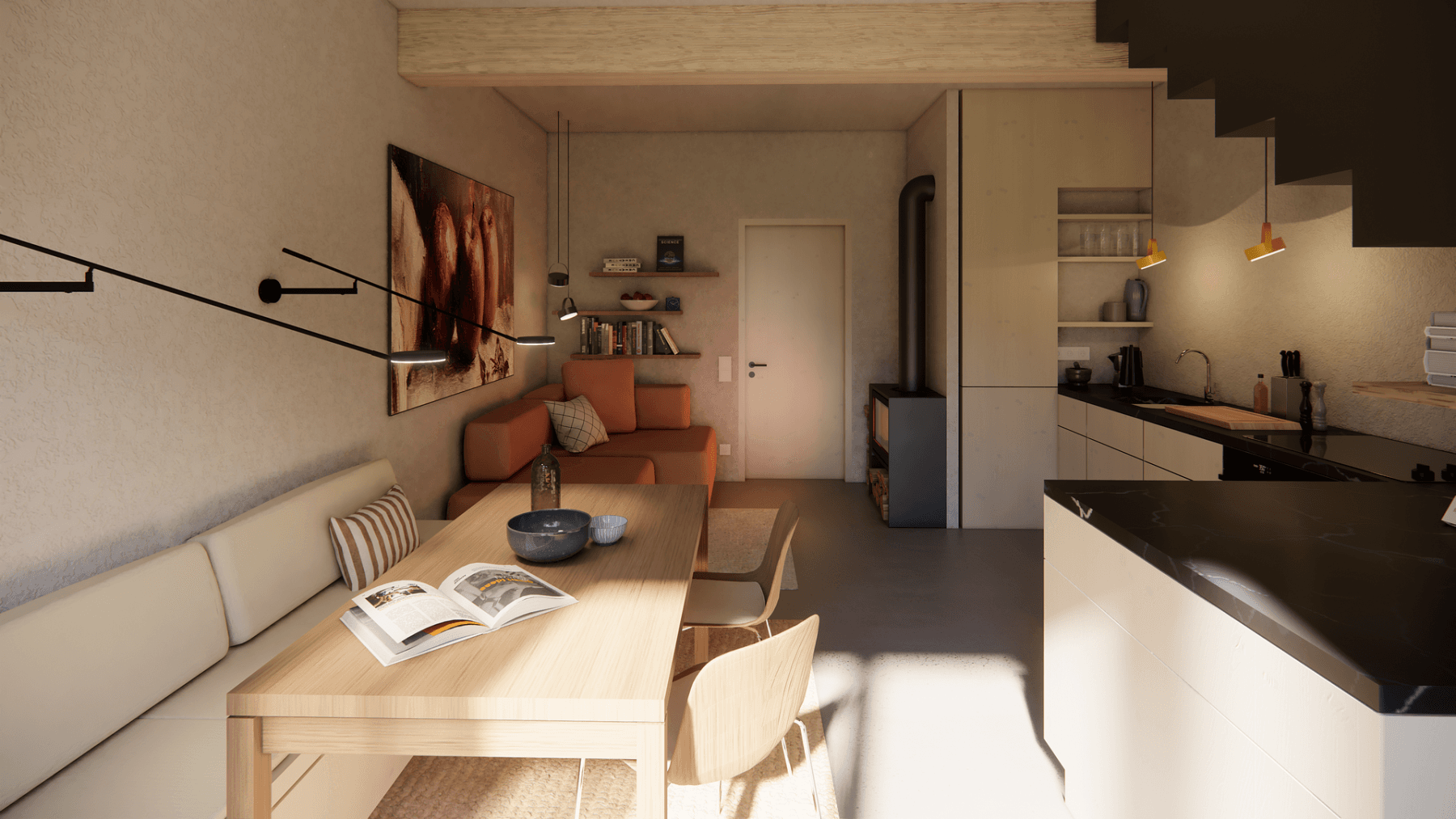 Prodej domu 86 m², pozemek 1.500 m², Köigsberger Dorfstr. 5, Heiligengrabe, Braniborsko Prodej domu 86 m², pozemek 1.500 m², Köigsberger Dorfstr. 5, Heiligengrabe, Braniborsko