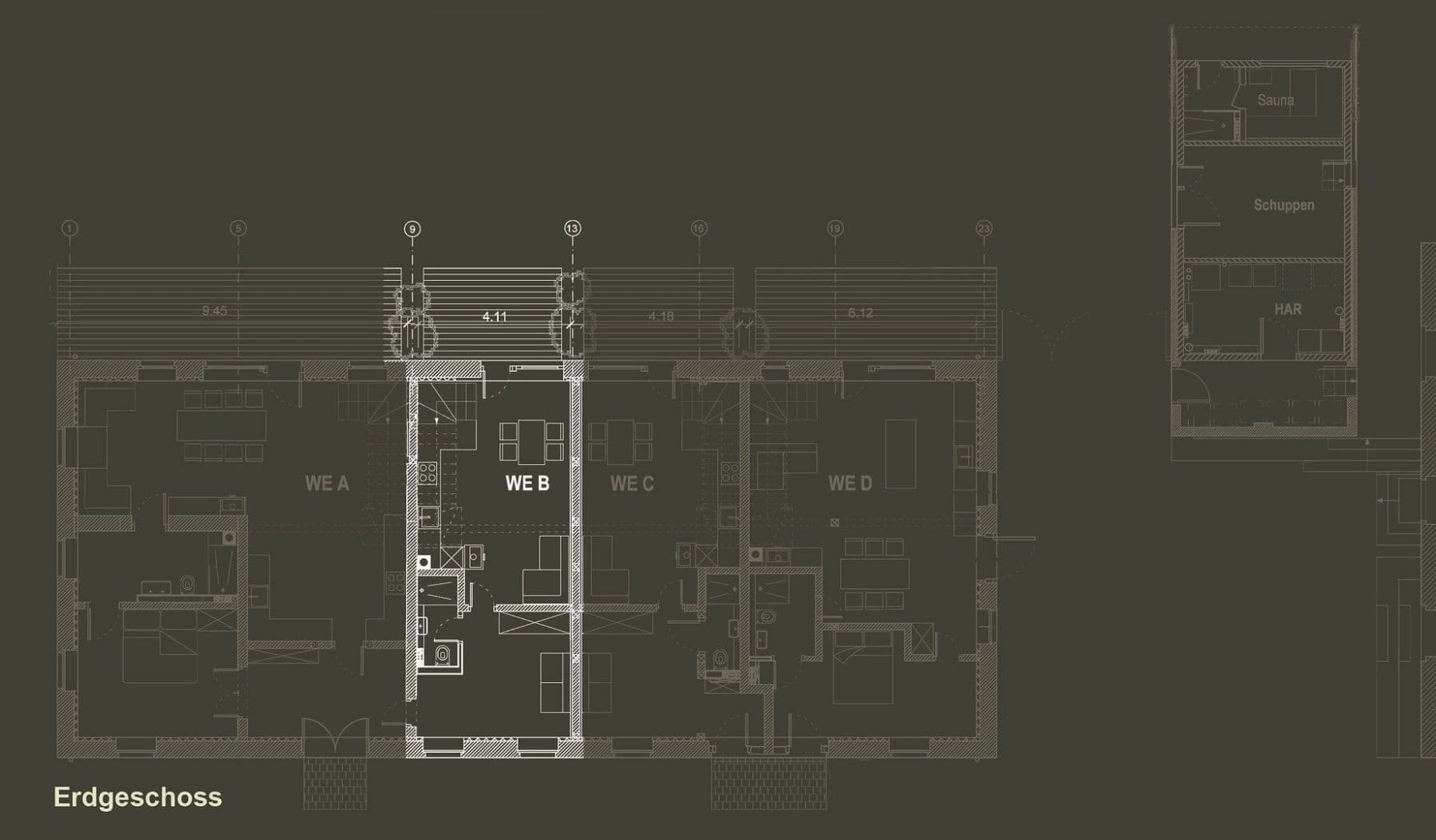 Prodej domu 86 m², pozemek 1.500 m², Köigsberger Dorfstr. 5, Heiligengrabe, Braniborsko Prodej domu 86 m², pozemek 1.500 m², Köigsberger Dorfstr. 5, Heiligengrabe, Braniborsko