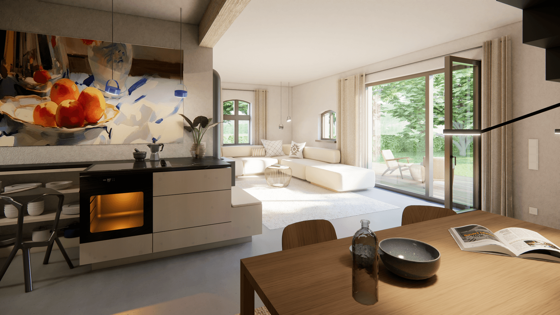 Prodej domu 86 m², pozemek 1.500 m², Köigsberger Dorfstr. 5, Heiligengrabe, Braniborsko Prodej domu 86 m², pozemek 1.500 m², Köigsberger Dorfstr. 5, Heiligengrabe, Braniborsko