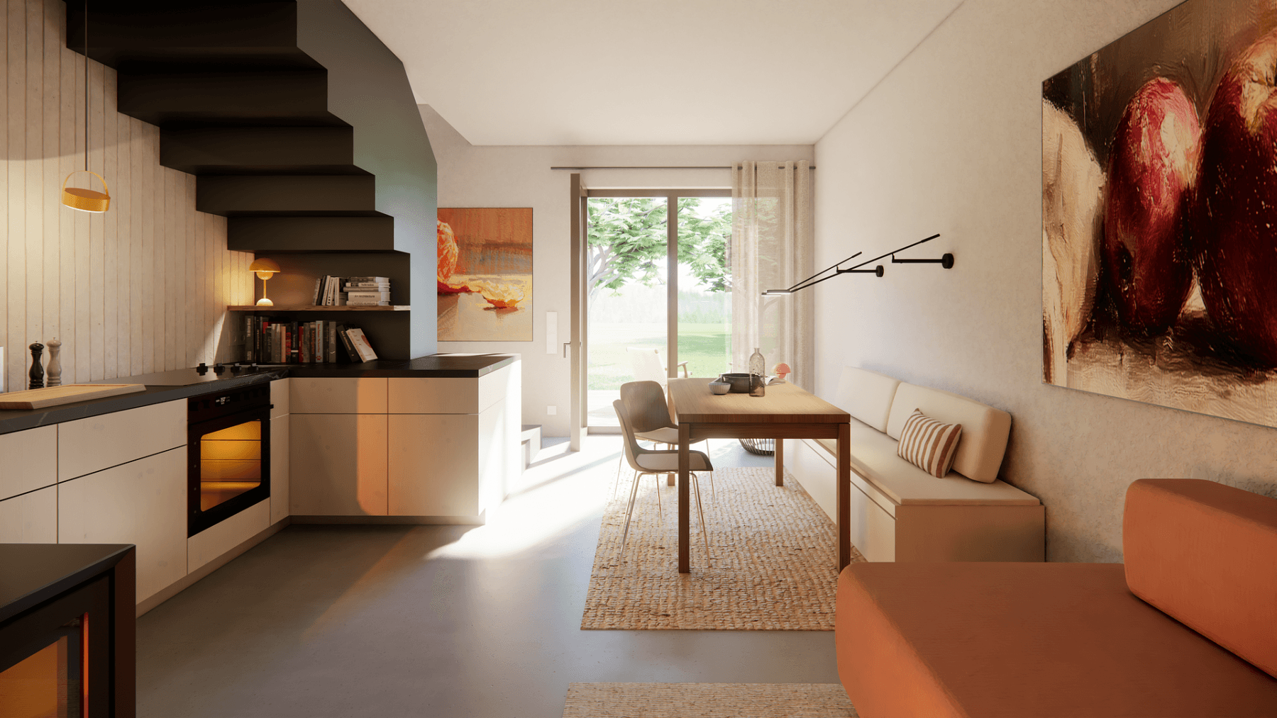 Prodej domu 86 m², pozemek 1.500 m², Köigsberger Dorfstr. 5, Heiligengrabe, Braniborsko Prodej domu 86 m², pozemek 1.500 m², Köigsberger Dorfstr. 5, Heiligengrabe, Braniborsko