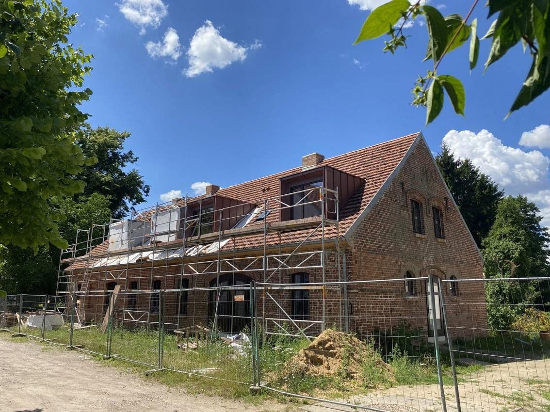 Prodej domu 86 m², pozemek 1.500 m², Köigsberger Dorfstr. 5, Heiligengrabe, Braniborsko Prodej domu 86 m², pozemek 1.500 m², Köigsberger Dorfstr. 5, Heiligengrabe, Braniborsko
