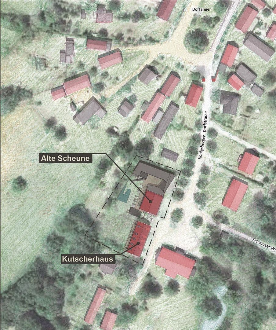 Prodej domu 86 m², pozemek 1.500 m², Köigsberger Dorfstr. 5, Heiligengrabe, Braniborsko Prodej domu 86 m², pozemek 1.500 m², Köigsberger Dorfstr. 5, Heiligengrabe, Braniborsko