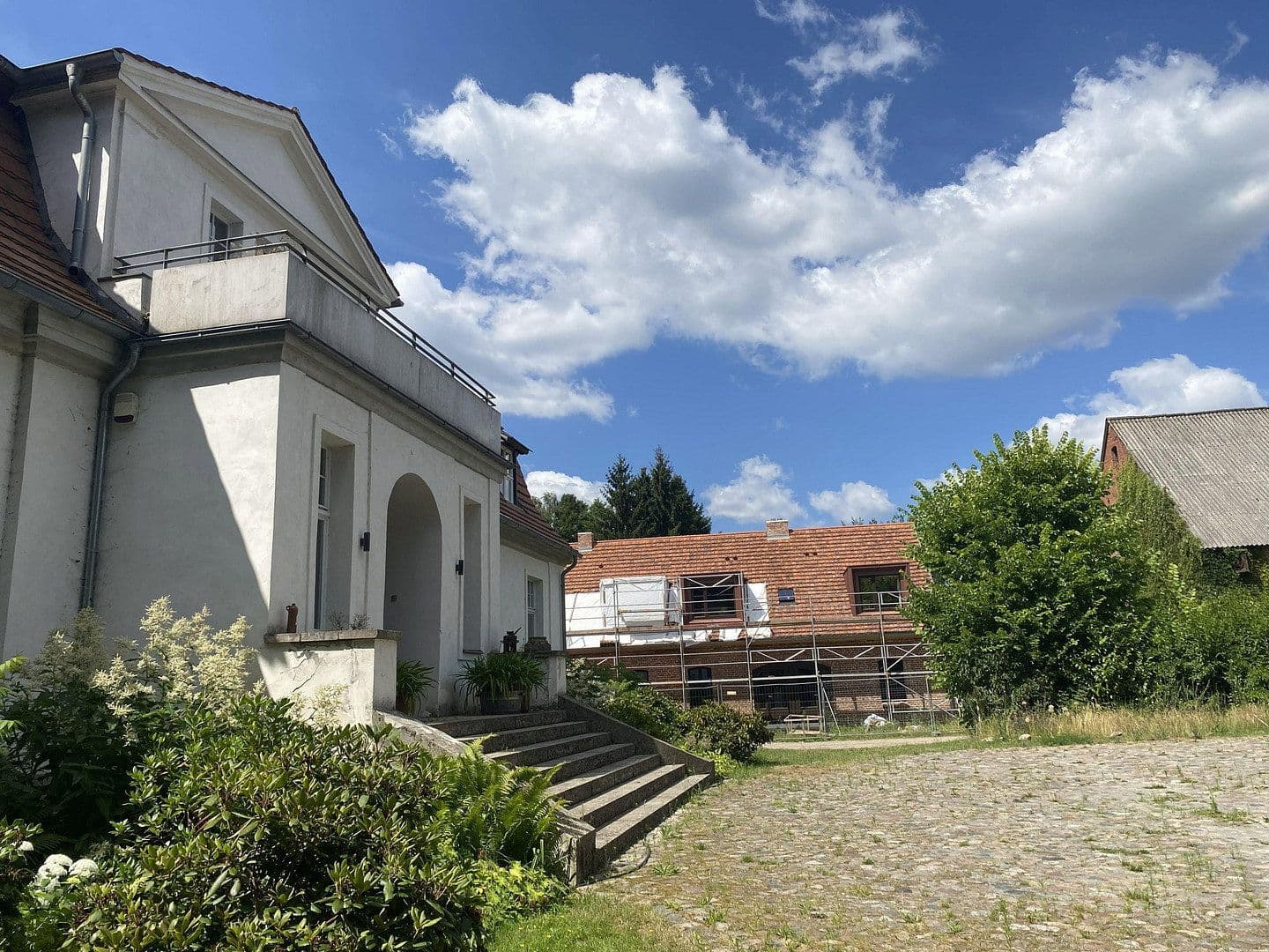 Prodej domu 86 m², pozemek 1.500 m², Köigsberger Dorfstr. 5, Heiligengrabe, Braniborsko Prodej domu 86 m², pozemek 1.500 m², Köigsberger Dorfstr. 5, Heiligengrabe, Braniborsko