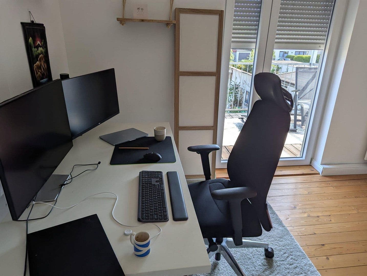 Pronájem bytu 3+1 80 m², Ruhlandstr 3, Aschaffenburg, Bavorsko Pronájem bytu 3+1 80 m², Ruhlandstr 3, Aschaffenburg, Bavorsko