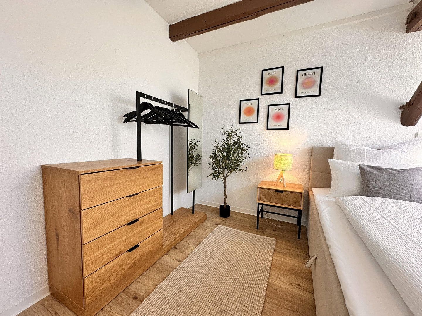 Pronájem bytu 2+1 59 m², Max-Pechstein-Str. 2, Cvikov, Sasko Pronájem bytu 2+1 59 m², Max-Pechstein-Str. 2, Cvikov, Sasko