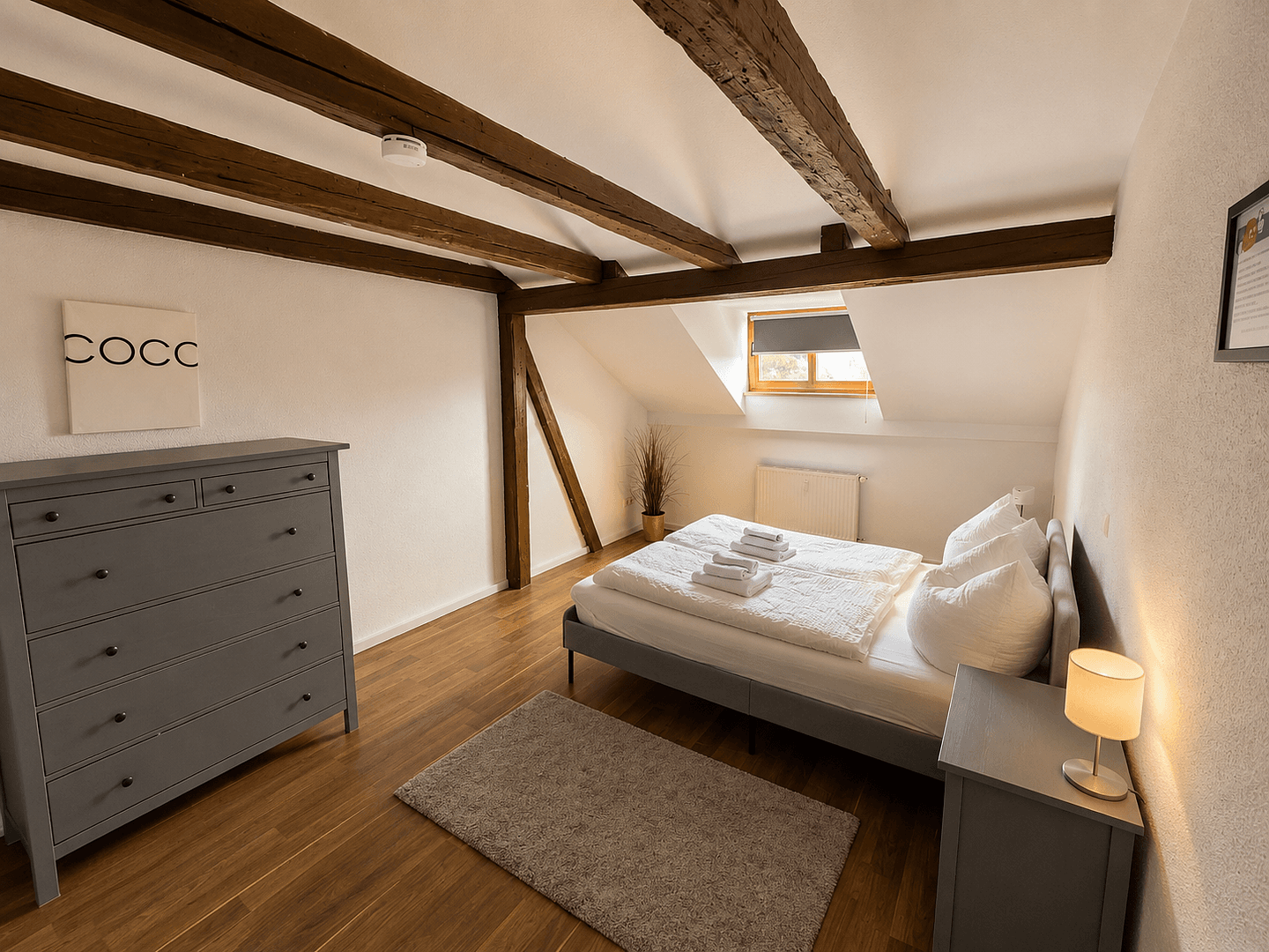 Pronájem bytu 2+1 59 m², Max-Pechstein-Str. 2, Cvikov, Sasko Pronájem bytu 2+1 59 m², Max-Pechstein-Str. 2, Cvikov, Sasko