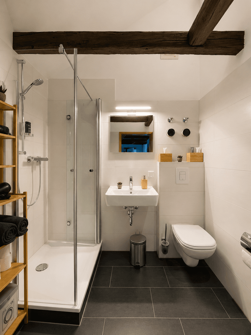 Pronájem bytu 2+1 59 m², Max-Pechstein-Str. 2, Cvikov, Sasko Pronájem bytu 2+1 59 m², Max-Pechstein-Str. 2, Cvikov, Sasko