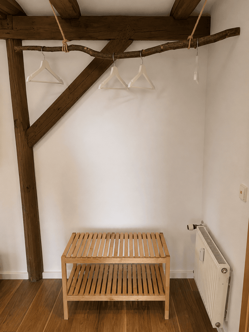 Pronájem bytu 2+1 59 m², Max-Pechstein-Str. 2, Cvikov, Sasko Pronájem bytu 2+1 59 m², Max-Pechstein-Str. 2, Cvikov, Sasko