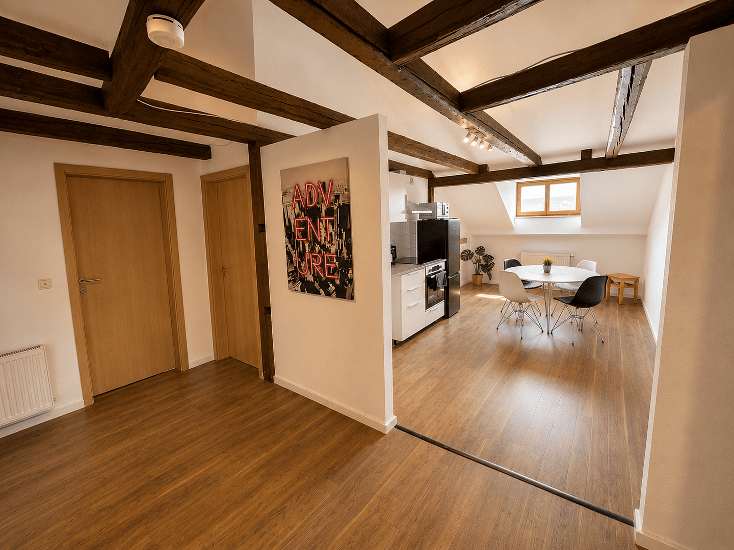 Pronájem bytu 2+1 59 m², Max-Pechstein-Str. 2, Cvikov, Sasko Pronájem bytu 2+1 59 m², Max-Pechstein-Str. 2, Cvikov, Sasko