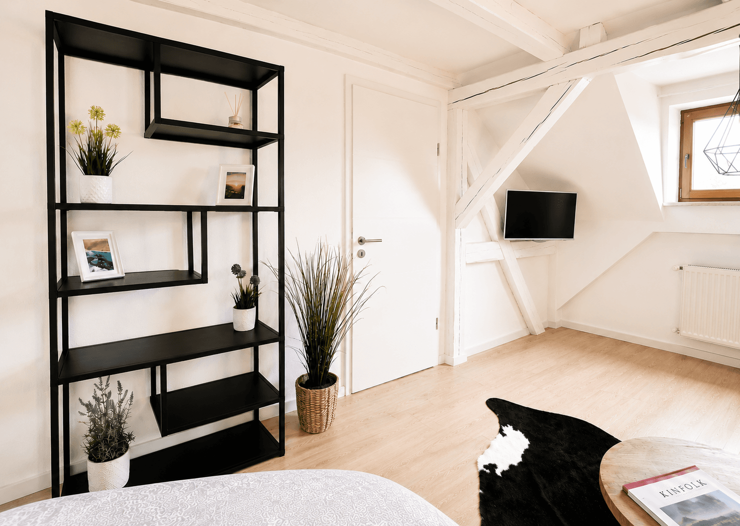 Pronájem bytu 2+1 59 m², Max-Pechstein-Str. 2, Cvikov, Sasko Pronájem bytu 2+1 59 m², Max-Pechstein-Str. 2, Cvikov, Sasko