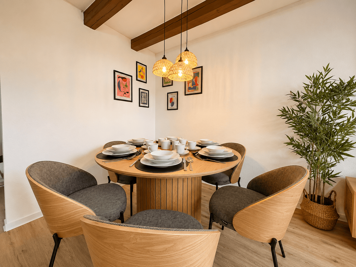 Pronájem bytu 2+1 59 m², Max-Pechstein-Str. 2, Cvikov, Sasko Pronájem bytu 2+1 59 m², Max-Pechstein-Str. 2, Cvikov, Sasko
