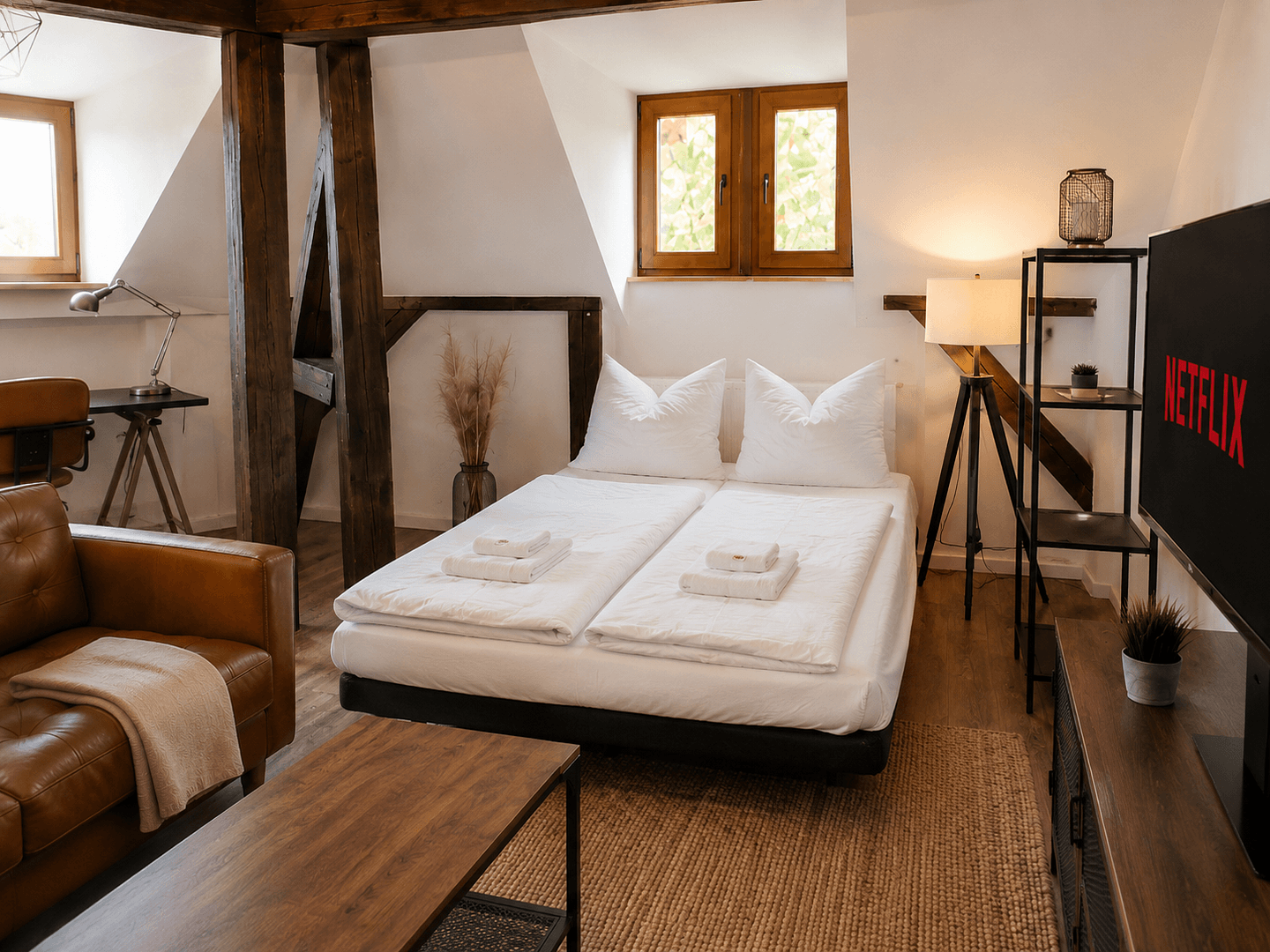 Pronájem bytu 2+1 59 m², Max-Pechstein-Str. 2, Cvikov, Sasko Pronájem bytu 2+1 59 m², Max-Pechstein-Str. 2, Cvikov, Sasko