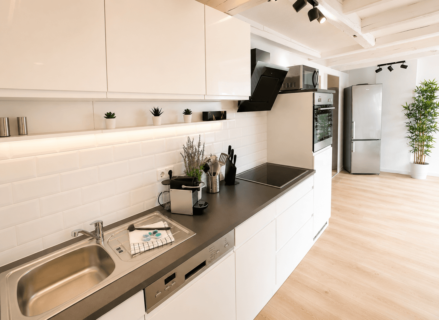 Pronájem bytu 2+1 59 m², Max-Pechstein-Str. 2, Cvikov, Sasko Pronájem bytu 2+1 59 m², Max-Pechstein-Str. 2, Cvikov, Sasko