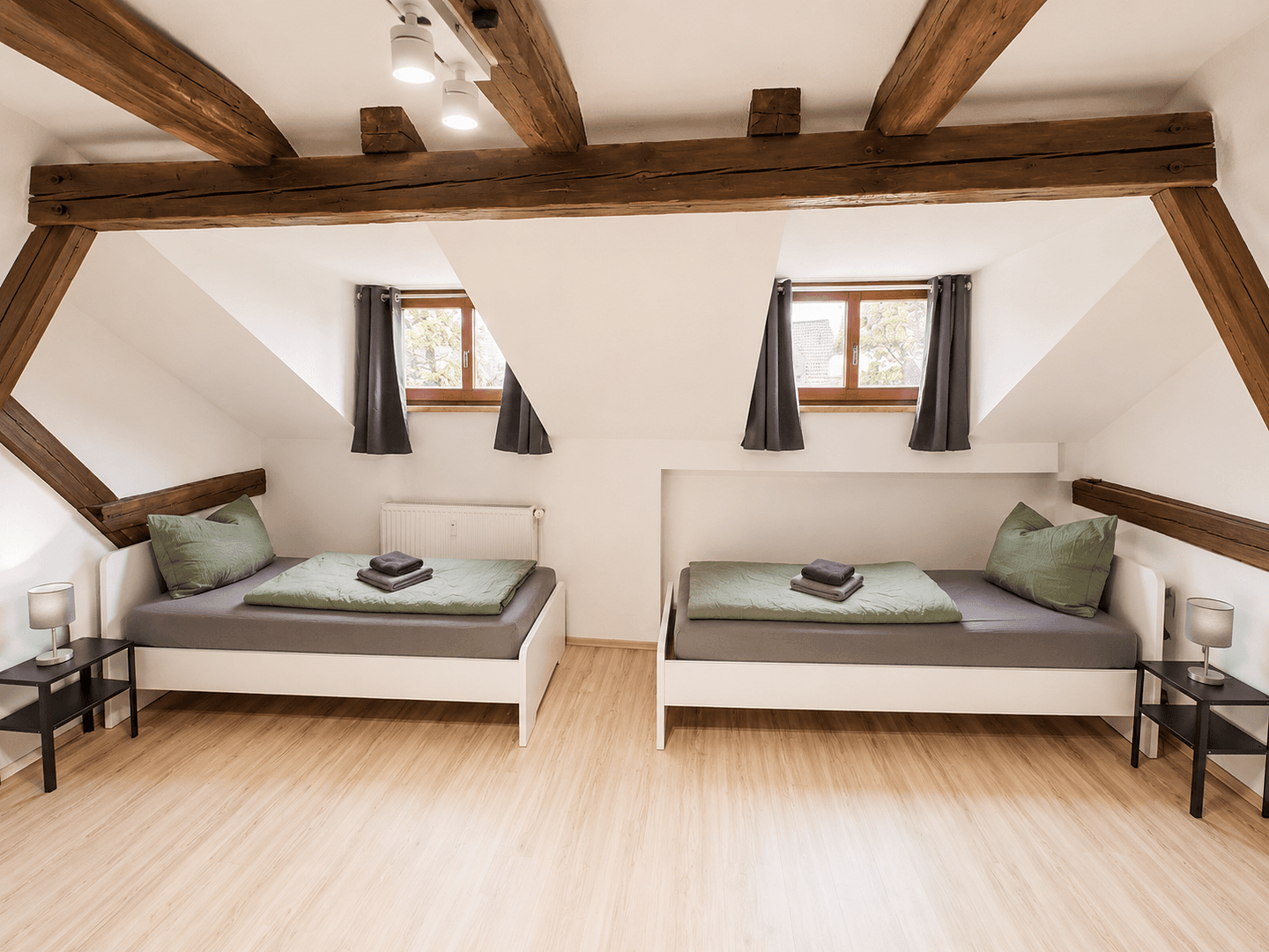 Pronájem bytu 2+1 59 m², Max-Pechstein-Str. 2, Cvikov, Sasko Pronájem bytu 2+1 59 m², Max-Pechstein-Str. 2, Cvikov, Sasko