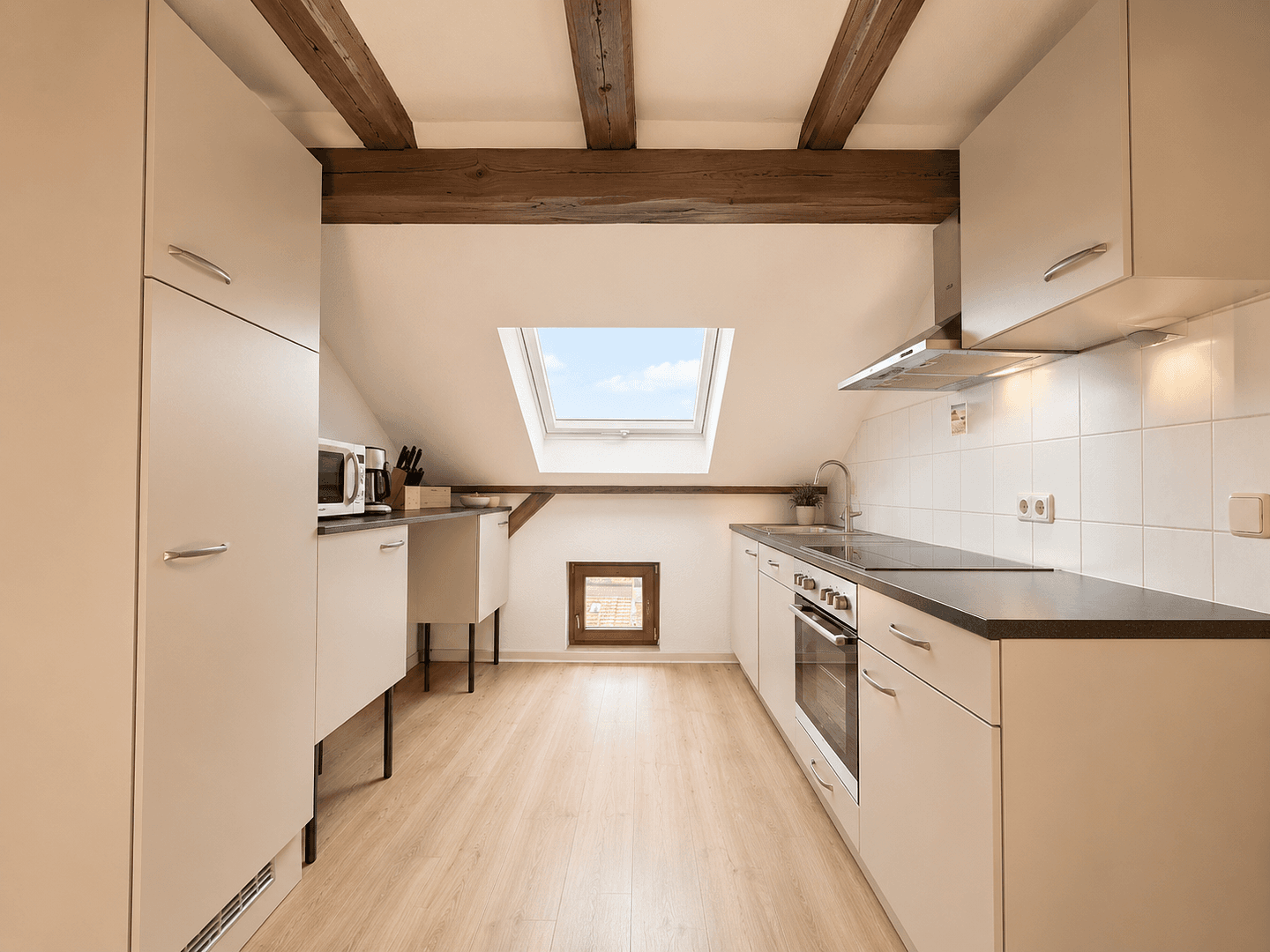 Pronájem bytu 2+1 59 m², Max-Pechstein-Str. 2, Cvikov, Sasko Pronájem bytu 2+1 59 m², Max-Pechstein-Str. 2, Cvikov, Sasko