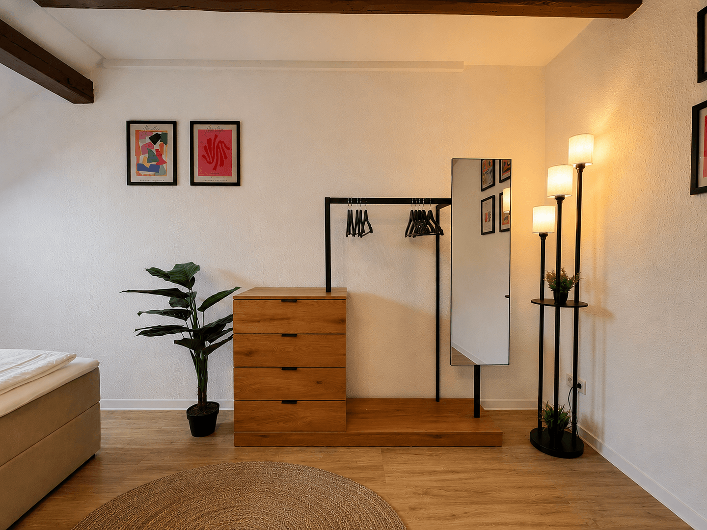 Pronájem bytu 2+1 59 m², Max-Pechstein-Str. 2, Cvikov, Sasko Pronájem bytu 2+1 59 m², Max-Pechstein-Str. 2, Cvikov, Sasko