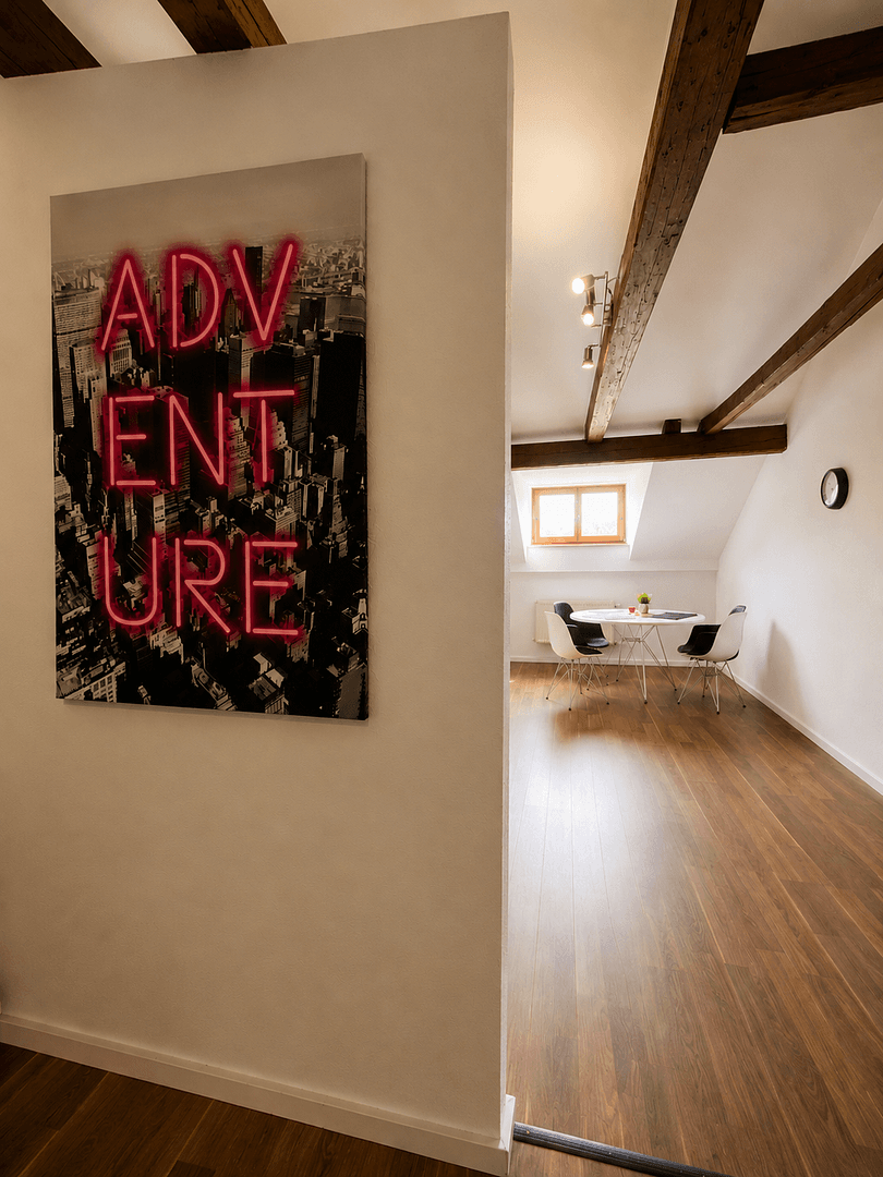 Pronájem bytu 2+1 59 m², Max-Pechstein-Str. 2, Cvikov, Sasko Pronájem bytu 2+1 59 m², Max-Pechstein-Str. 2, Cvikov, Sasko