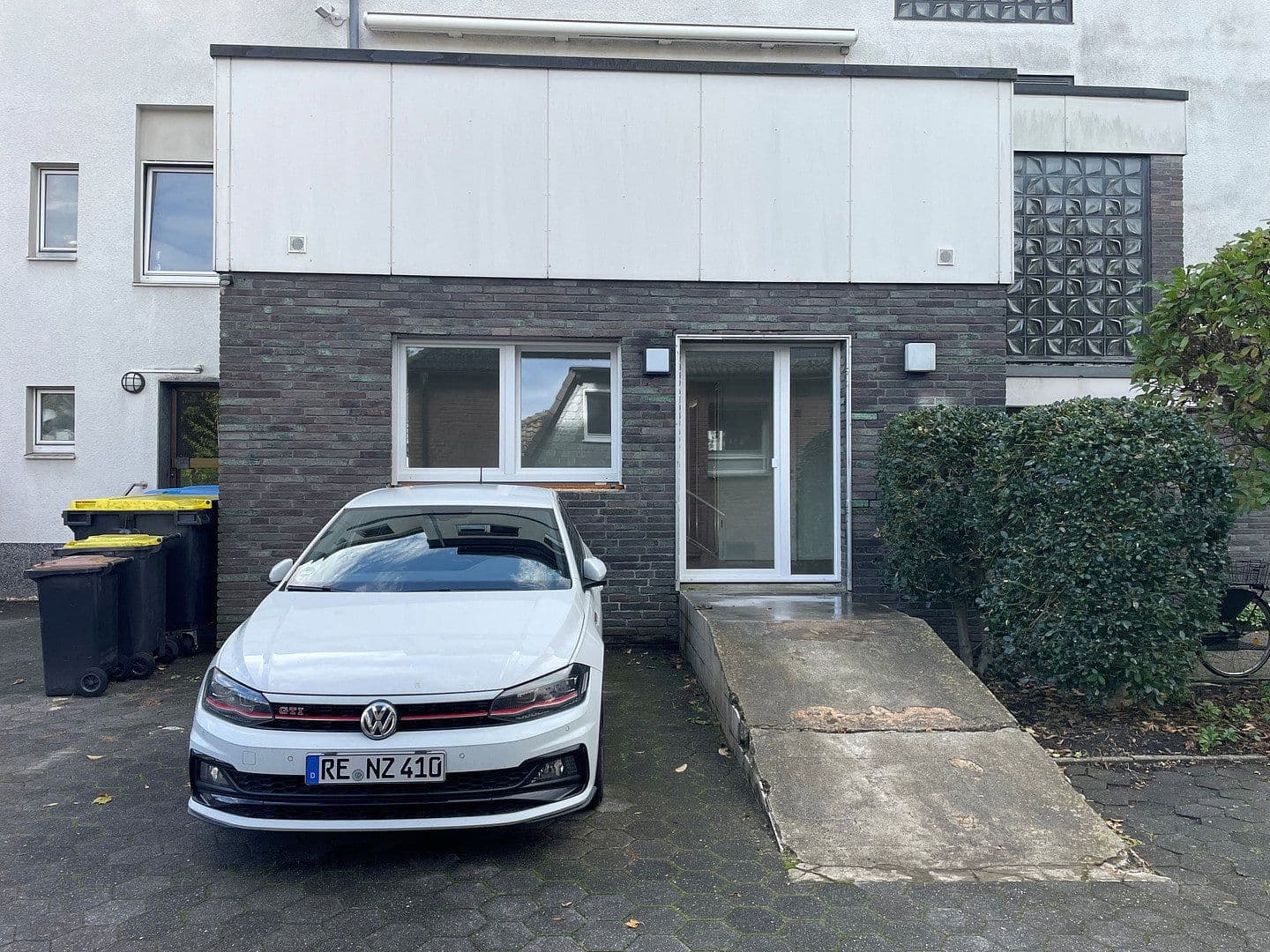 Pronájem bytu 2+1 81 m², Recklinghausen, Severní Porýní-Vestfálsko Pronájem bytu 2+1 81 m², Recklinghausen, Severní Porýní-Vestfálsko