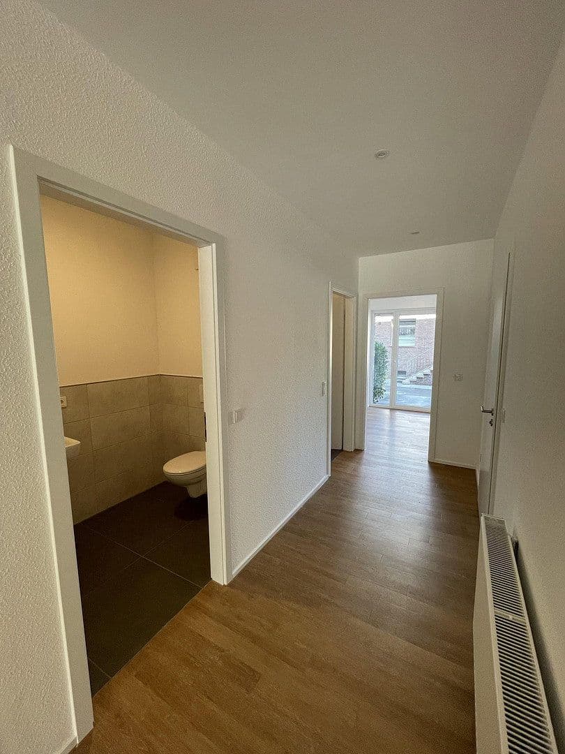 Pronájem bytu 3+1 81 m², Recklinghausen, Severní Porýní-Vestfálsko Pronájem bytu 3+1 81 m², Recklinghausen, Severní Porýní-Vestfálsko