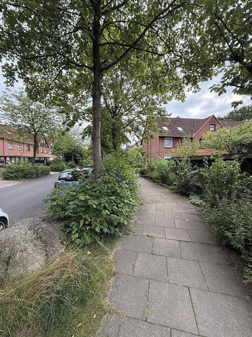 Pronájem domu 150 m², pozemek 400 m², Tunnkoppelring 55a, Hamburg, Hamburg Pronájem domu 150 m², pozemek 400 m², Tunnkoppelring 55a, Hamburg, Hamburg