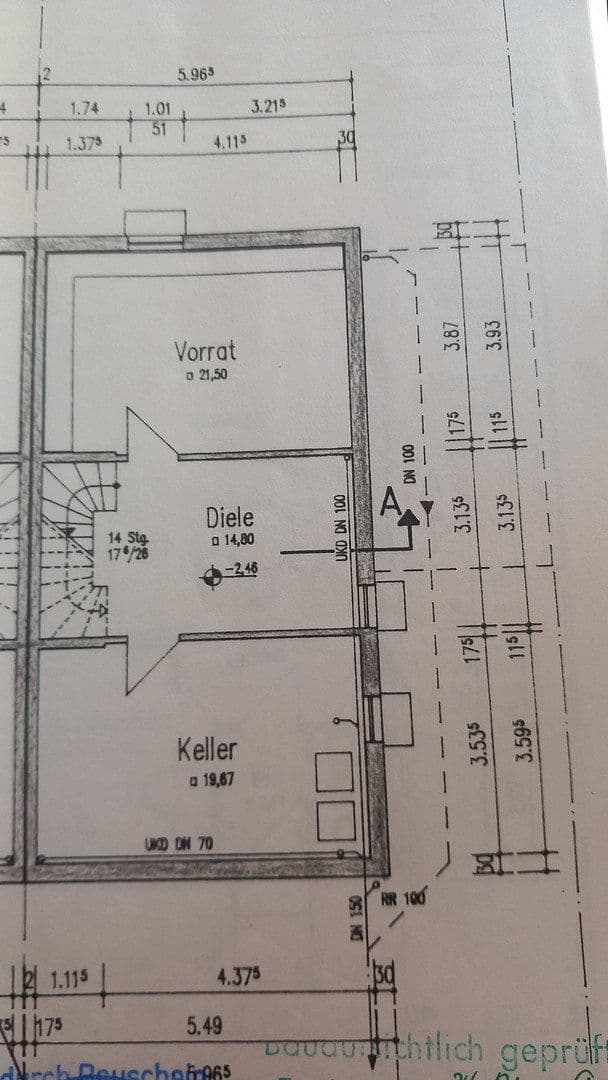 Prodej domu 120 m², pozemek 185 m², Frechen, Severní Porýní-Vestfálsko Prodej domu 120 m², pozemek 185 m², Frechen, Severní Porýní-Vestfálsko