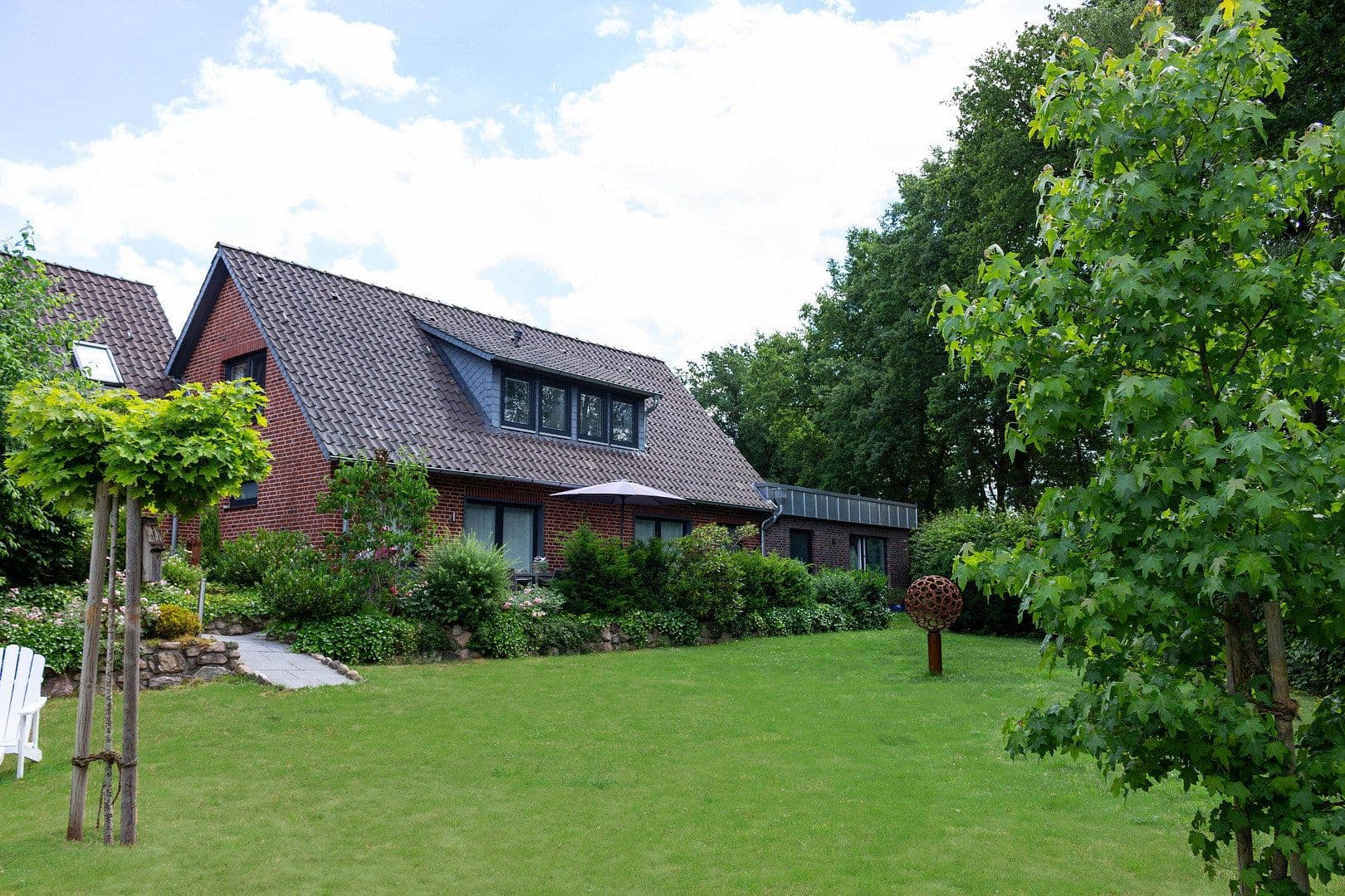 Prodej bytu 1+1 30 m², Lehmkuhle 1, Undeloh, Dolní Sasko Prodej bytu 1+1 30 m², Lehmkuhle 1, Undeloh, Dolní Sasko