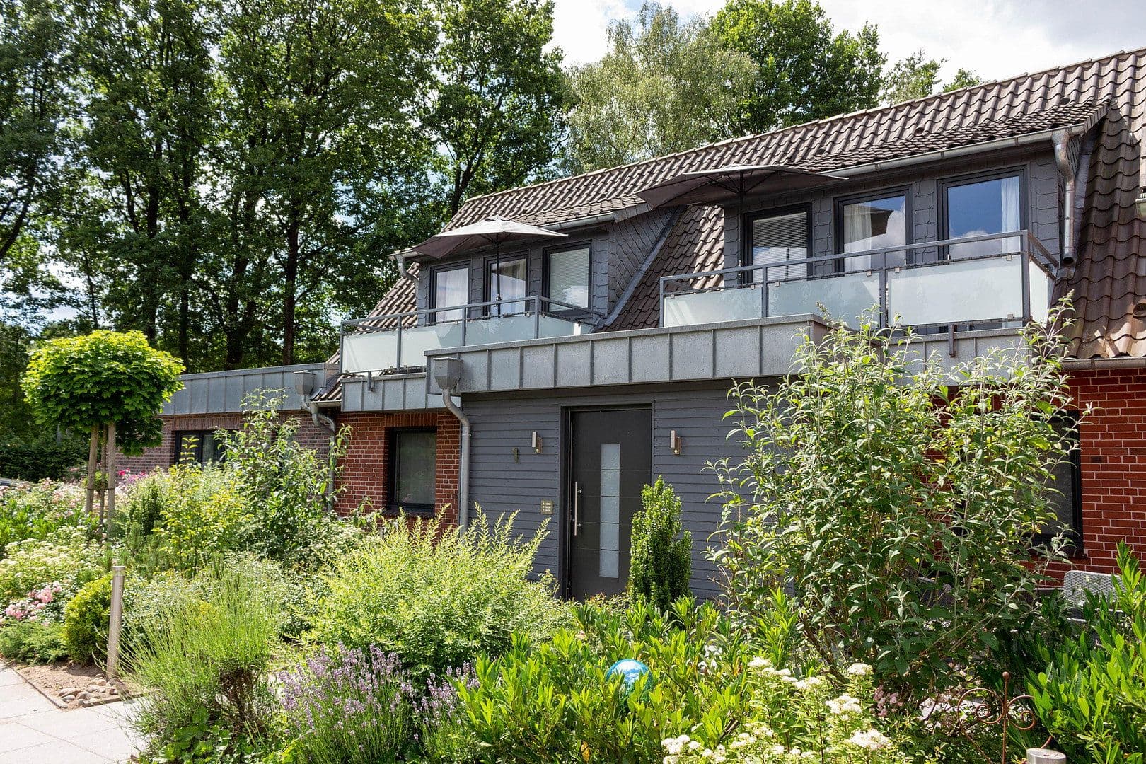 Prodej bytu 1+1 30 m², Lehmkuhle 1, Undeloh, Dolní Sasko Prodej bytu 1+1 30 m², Lehmkuhle 1, Undeloh, Dolní Sasko