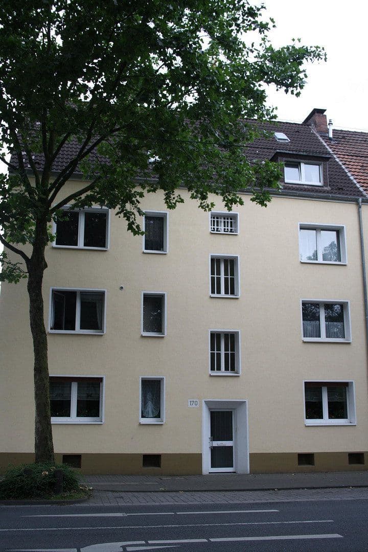 Pronájem bytu 2+kk 40 m², Castroper Str. 170, Recklinghausen, Severní Porýní-Vestfálsko Pronájem bytu 2+kk 40 m², Castroper Str. 170, Recklinghausen, Severní Porýní-Vestfálsko