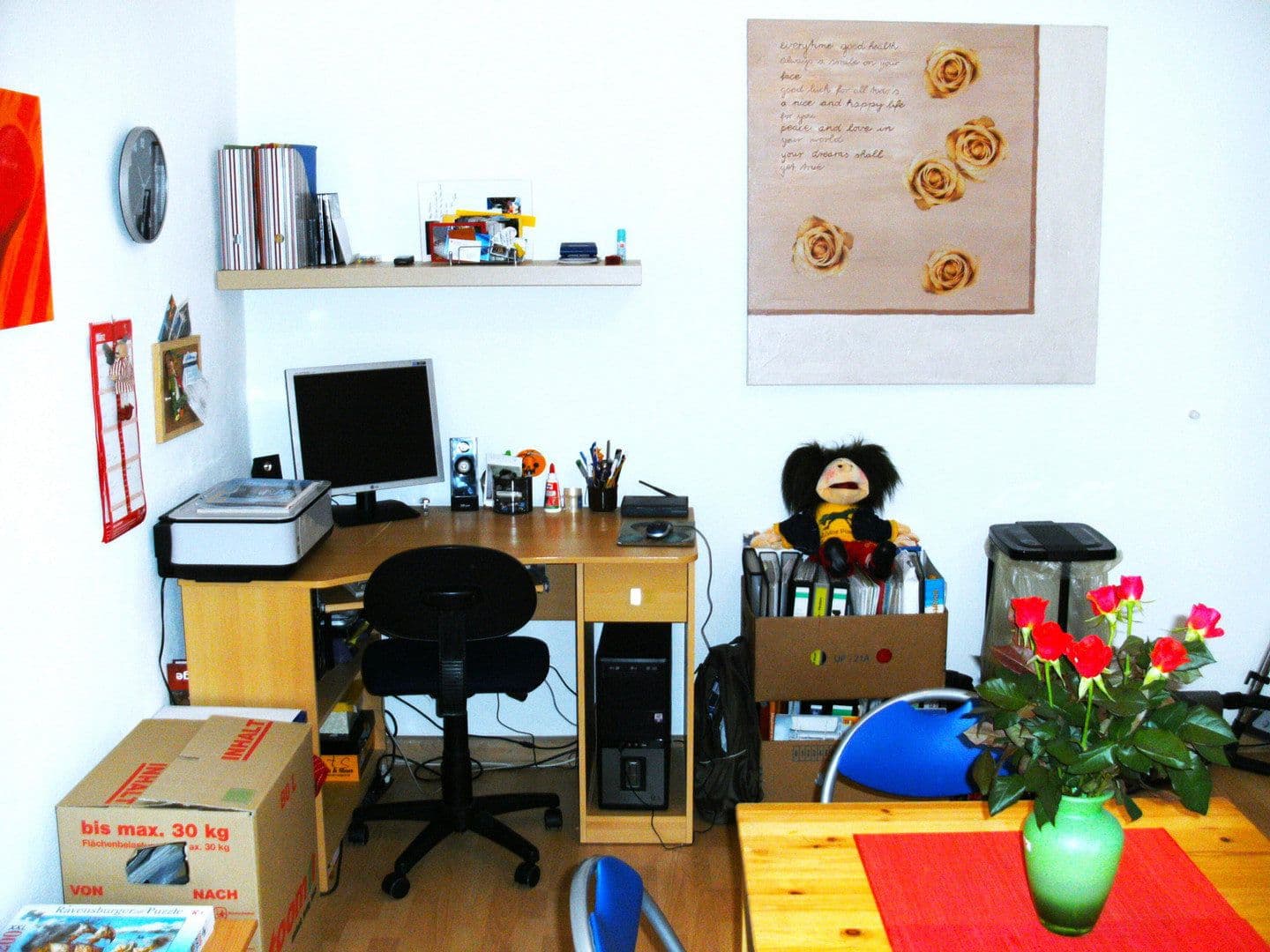 Pronájem bytu 2+kk 40 m², Castroper Str. 170, Recklinghausen, Severní Porýní-Vestfálsko Pronájem bytu 2+kk 40 m², Castroper Str. 170, Recklinghausen, Severní Porýní-Vestfálsko