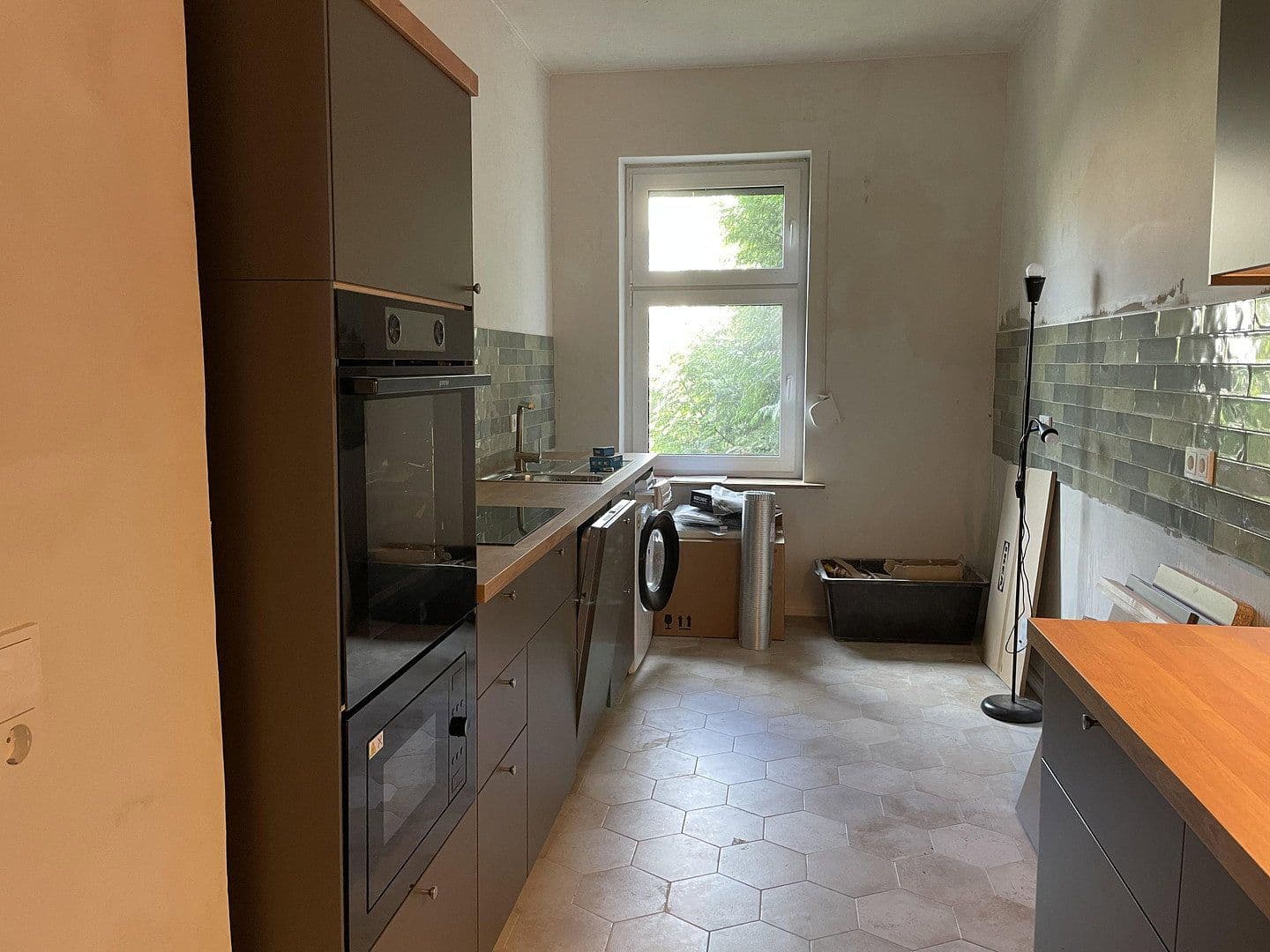 Pronájem bytu 2+1 55 m², Mariannenstrasse 45, Leipzig, Sasko Pronájem bytu 2+1 55 m², Mariannenstrasse 45, Leipzig, Sasko