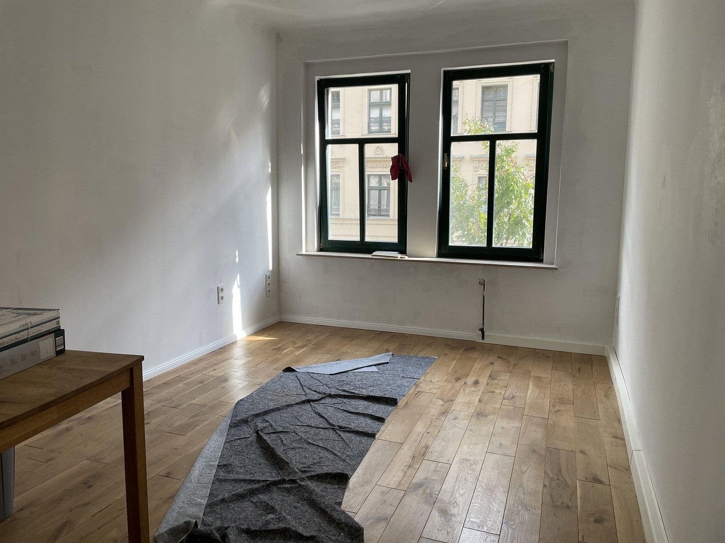 Pronájem bytu 2+1 55 m², Mariannenstrasse 45, Leipzig, Sasko Pronájem bytu 2+1 55 m², Mariannenstrasse 45, Leipzig, Sasko