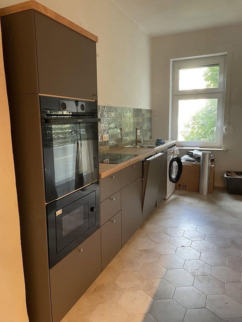 Pronájem bytu 2+1 55 m², Mariannenstrasse 45, Leipzig, Sasko Pronájem bytu 2+1 55 m², Mariannenstrasse 45, Leipzig, Sasko