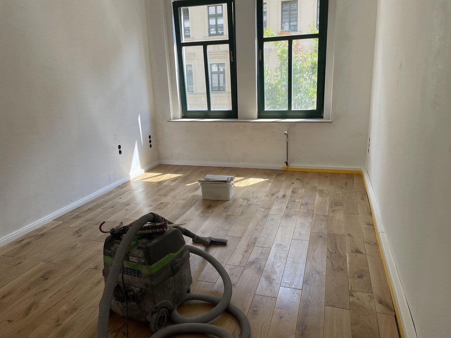 Pronájem bytu 2+1 55 m², Mariannenstrasse 45, Leipzig, Sasko Pronájem bytu 2+1 55 m², Mariannenstrasse 45, Leipzig, Sasko