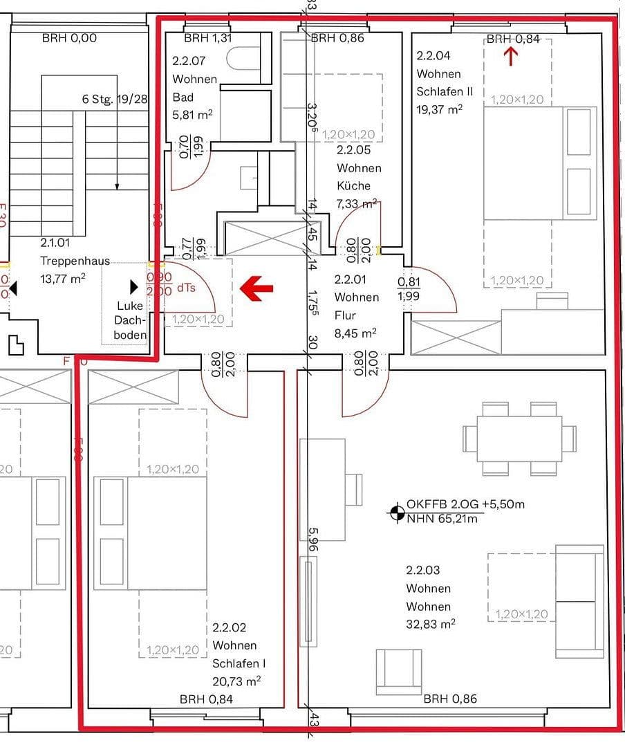 Pronájem bytu 3+1 95 m², Aachener Straße 1274, Köln, Severní Porýní-Vestfálsko Pronájem bytu 3+1 95 m², Aachener Straße 1274, Köln, Severní Porýní-Vestfálsko