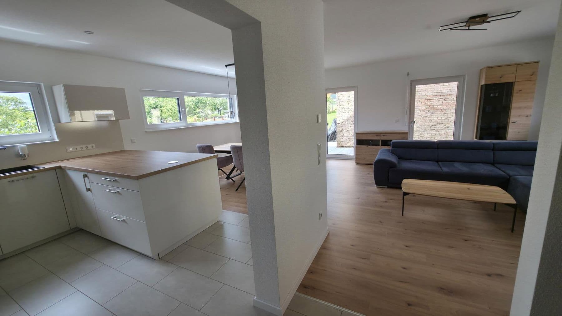 Prodej domu 154 m², pozemek 436 m², Frankweiler, Porýní-Falc Prodej domu 154 m², pozemek 436 m², Frankweiler, Porýní-Falc