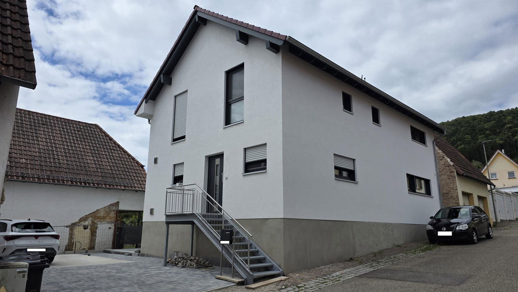 Prodej domu 154 m², pozemek 436 m², Frankweiler, Porýní-Falc Prodej domu 154 m², pozemek 436 m², Frankweiler, Porýní-Falc