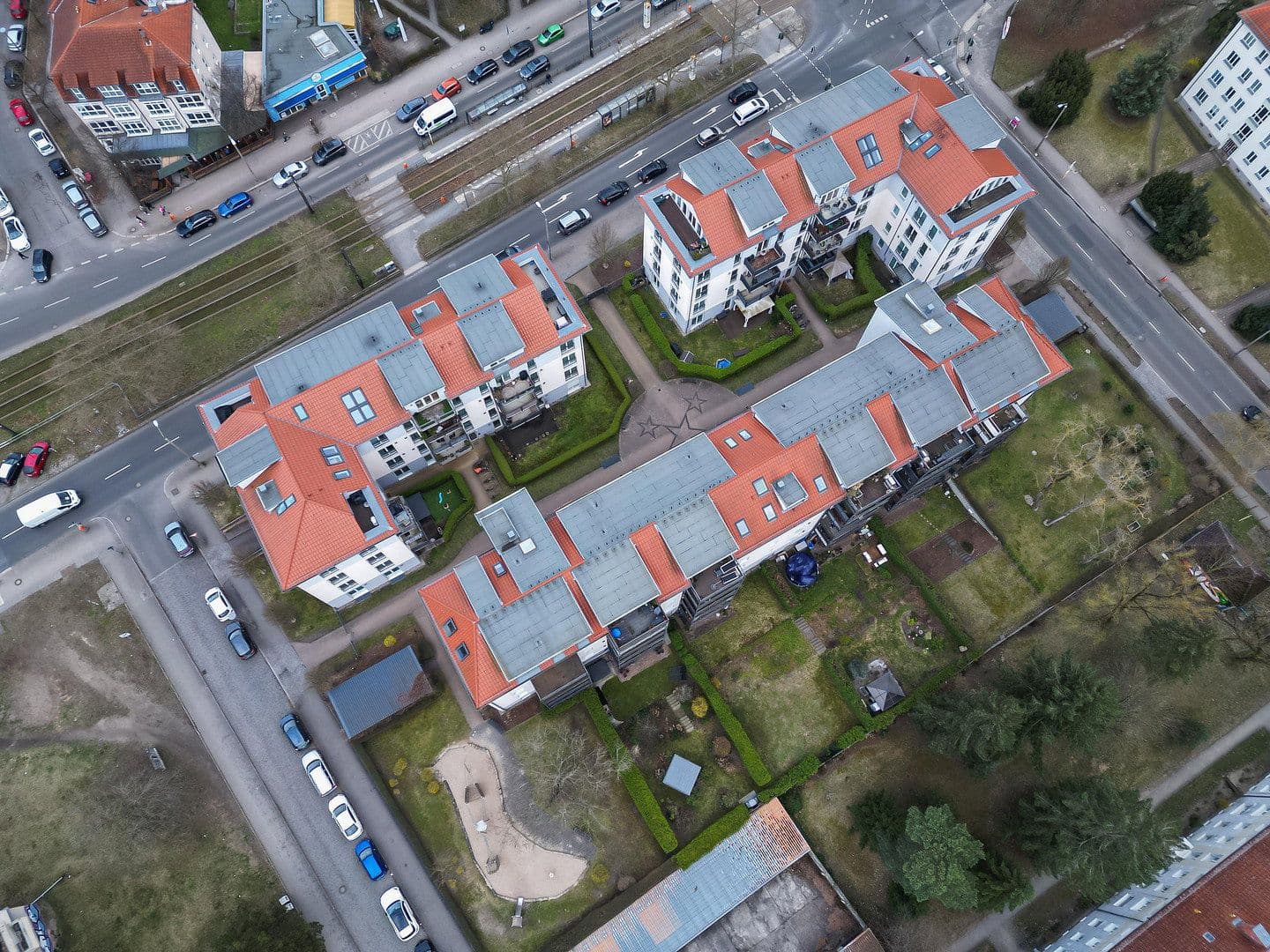 Pronájem bytu 4+kk 100 m², Sterndamm 66 E, Berlin, Berlín Pronájem bytu 4+kk 100 m², Sterndamm 66 E, Berlin, Berlín
