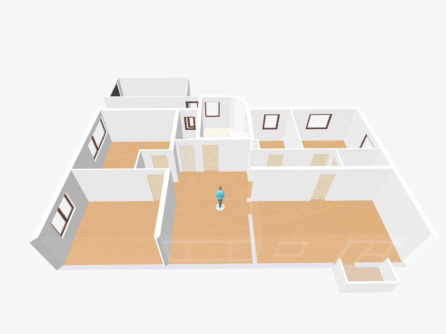 Prodej domu 195 m², pozemek 677 m², Nordlandstraße 5, Bad Neustadt an der Saale, Bavorsko Prodej domu 195 m², pozemek 677 m², Nordlandstraße 5, Bad Neustadt an der Saale, Bavorsko