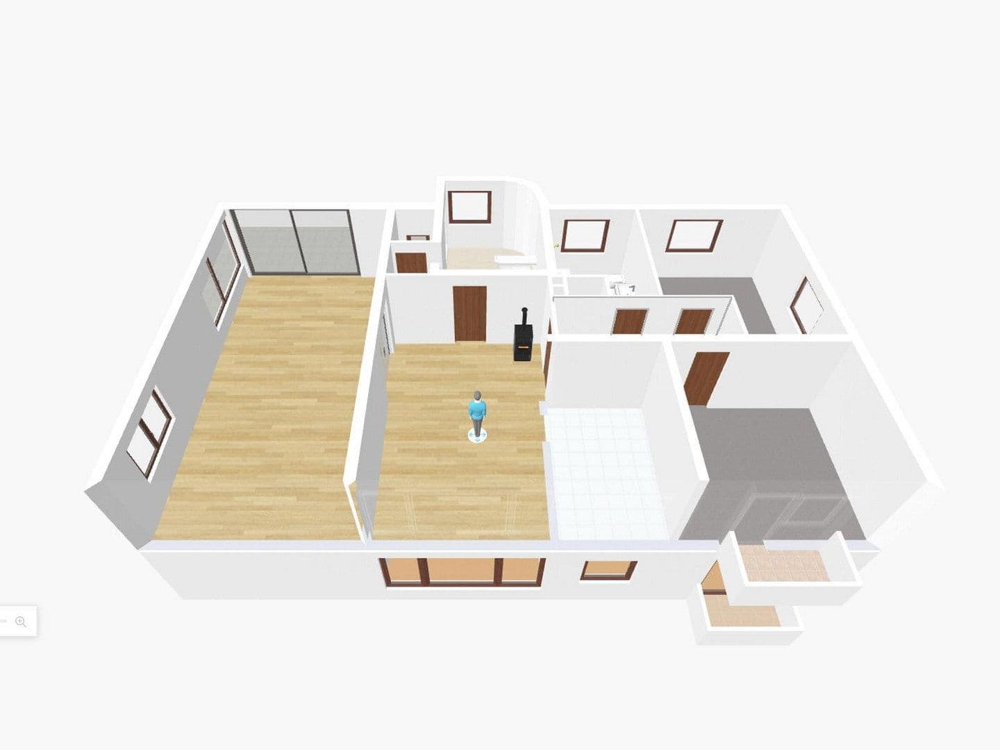 Prodej domu 195 m², pozemek 677 m², Nordlandstraße 5, Bad Neustadt an der Saale, Bavorsko Prodej domu 195 m², pozemek 677 m², Nordlandstraße 5, Bad Neustadt an der Saale, Bavorsko