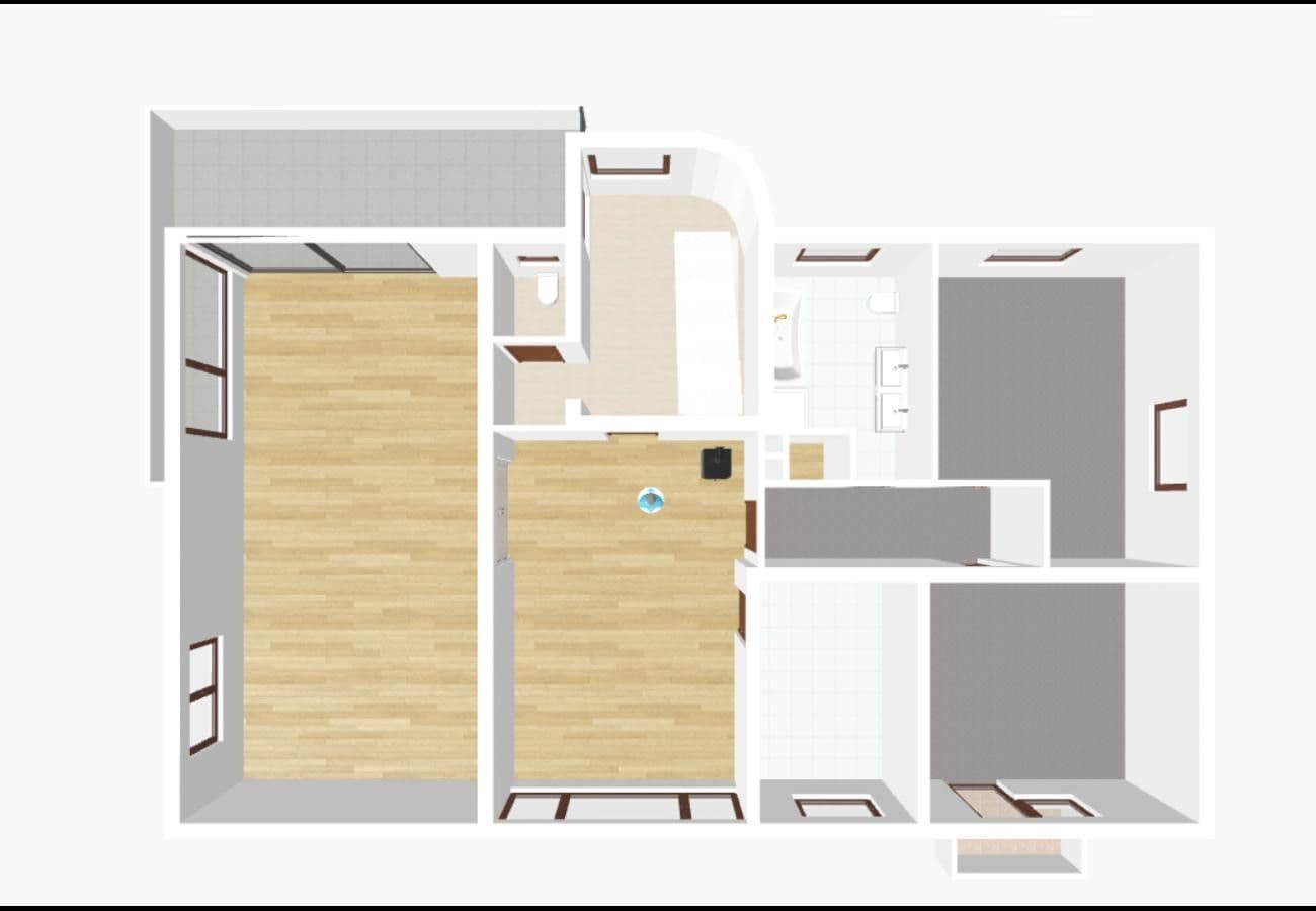 Prodej domu 195 m², pozemek 677 m², Nordlandstraße 5, Bad Neustadt an der Saale, Bavorsko Prodej domu 195 m², pozemek 677 m², Nordlandstraße 5, Bad Neustadt an der Saale, Bavorsko